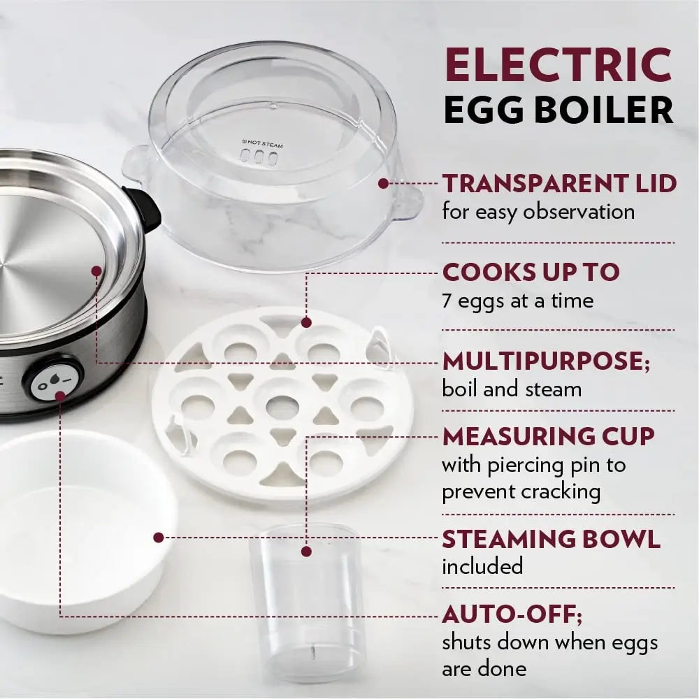 Egg boiler