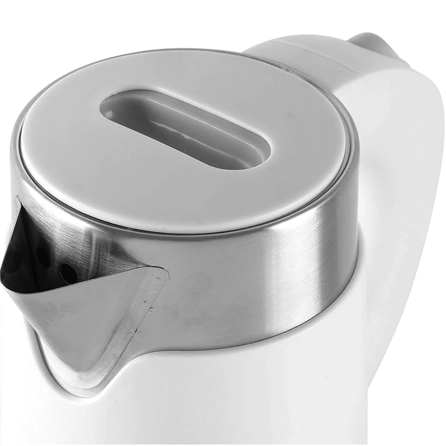 Elina Premium Electric Kettle, 0.8L, White