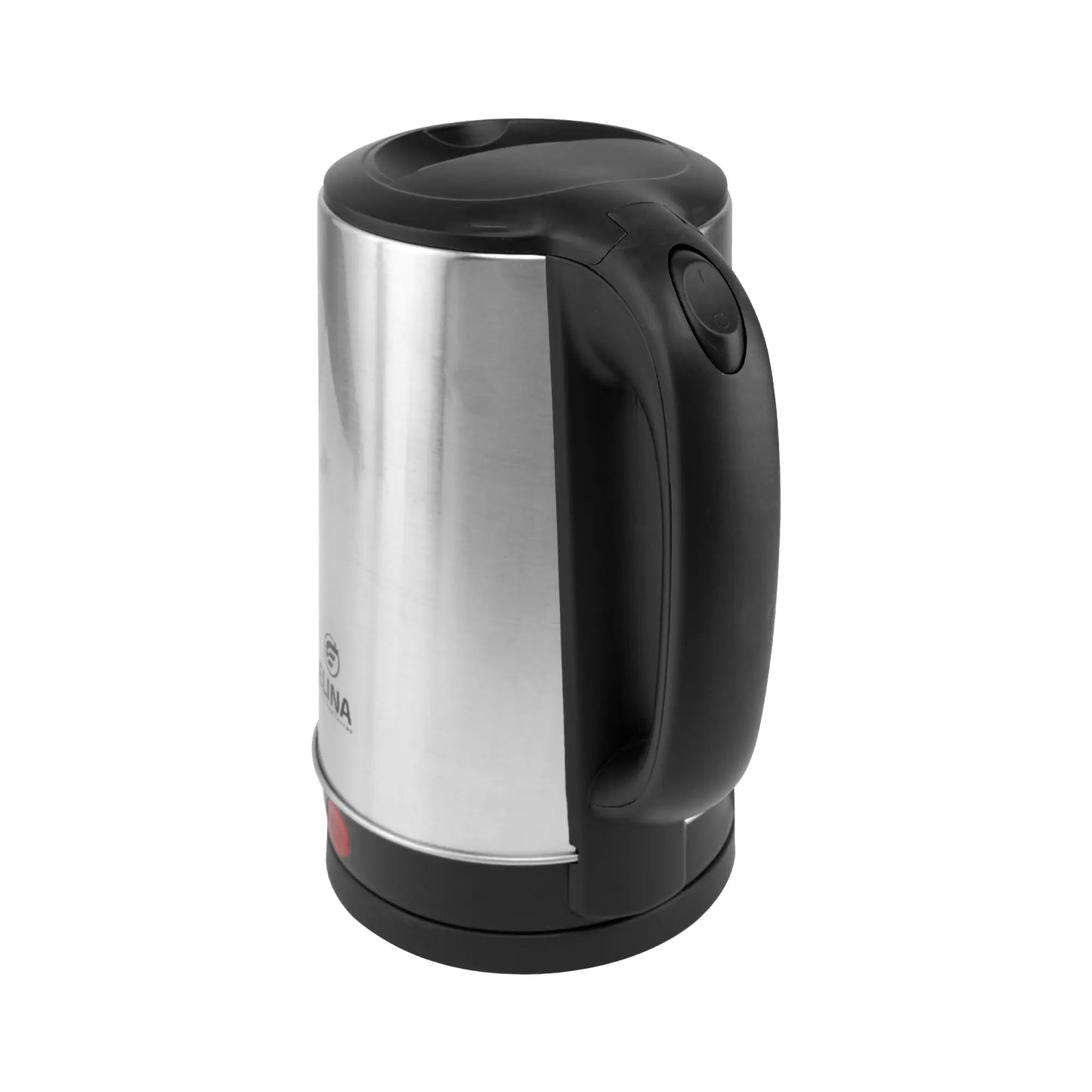 Elina 2 Ltr. Stainless Steel Body Electric Kettle, 1500W, Silver