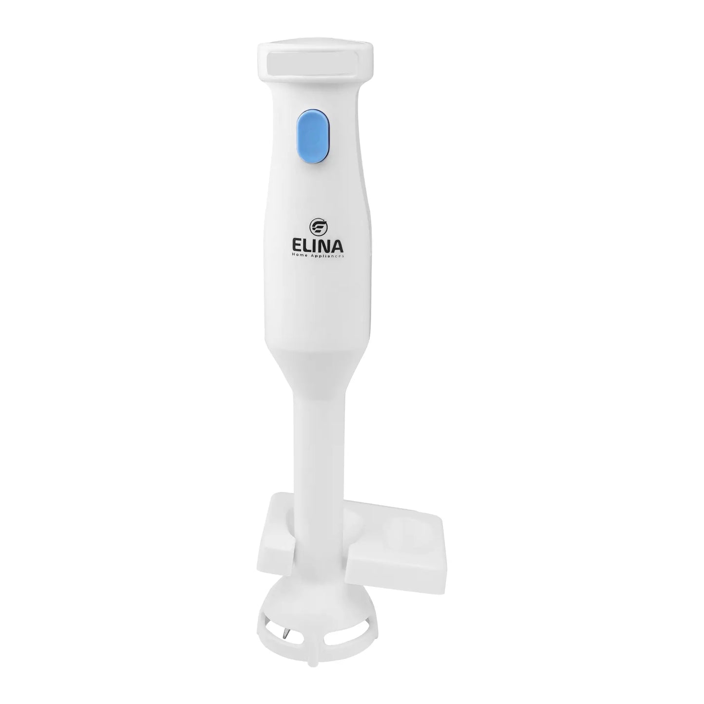 Elina 250W Copper Motor Hand Blender, White