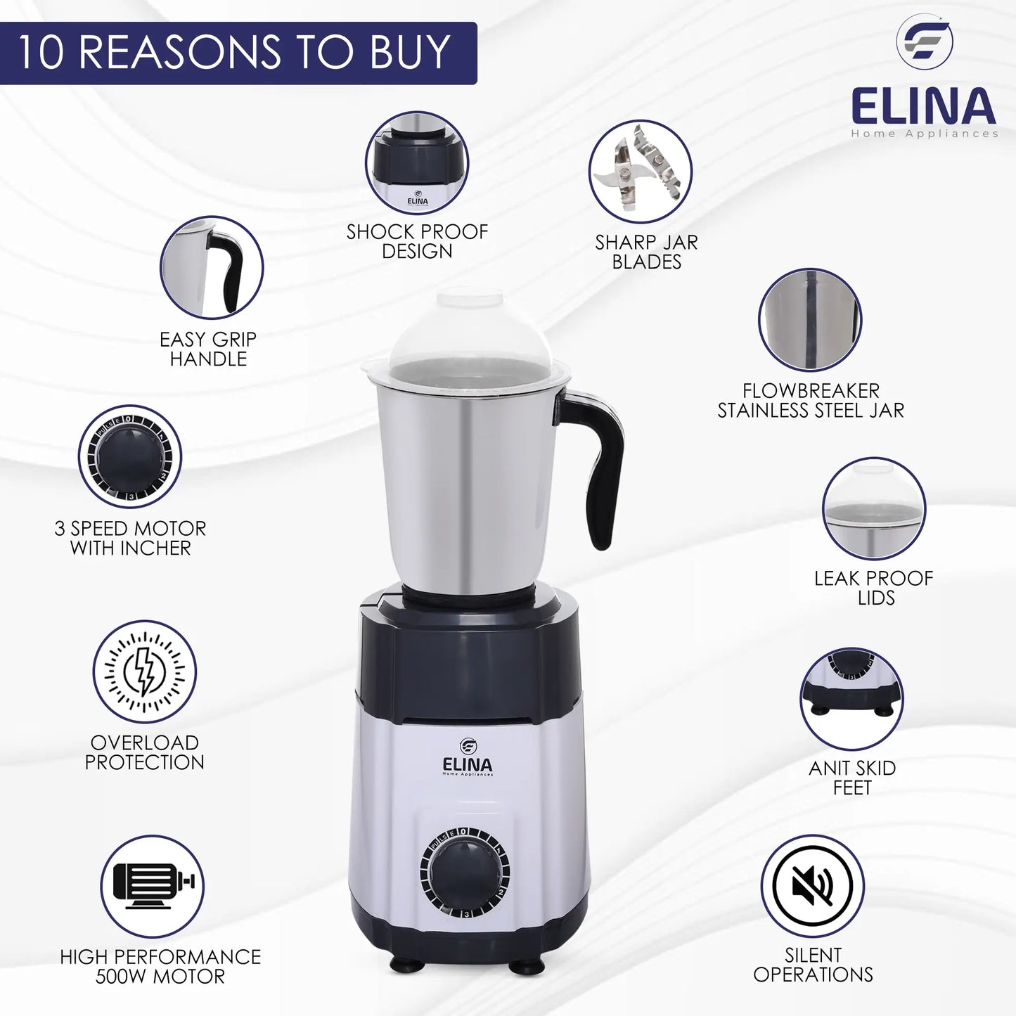 Mixer Grinder