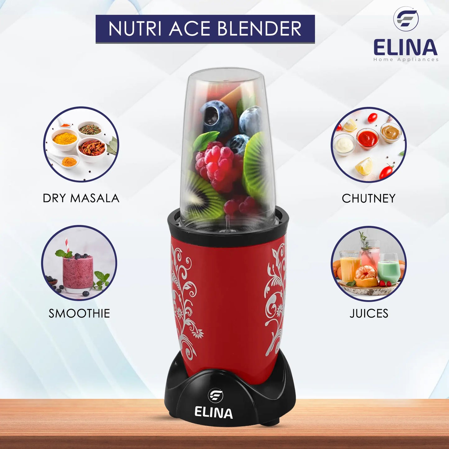 Elina Nutri ACE Blender