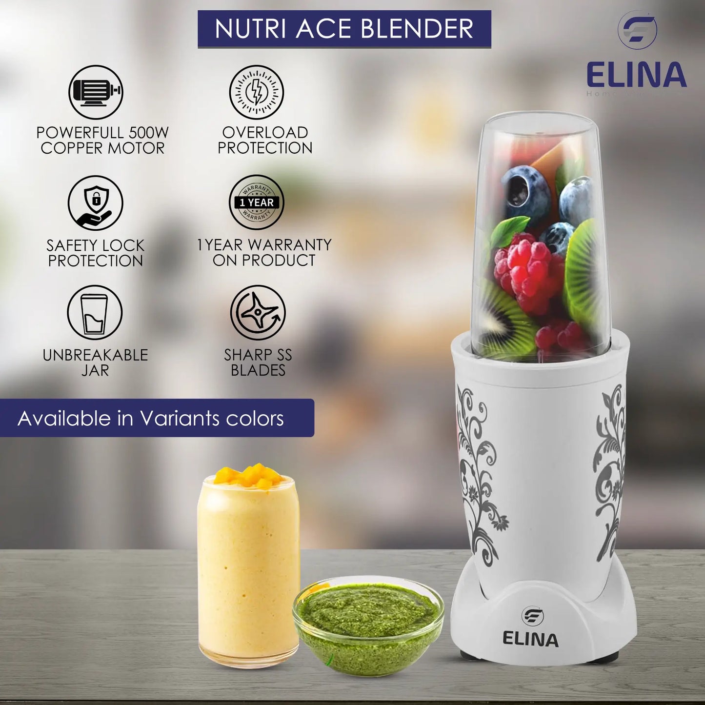 Elina Nutri ACE Blender