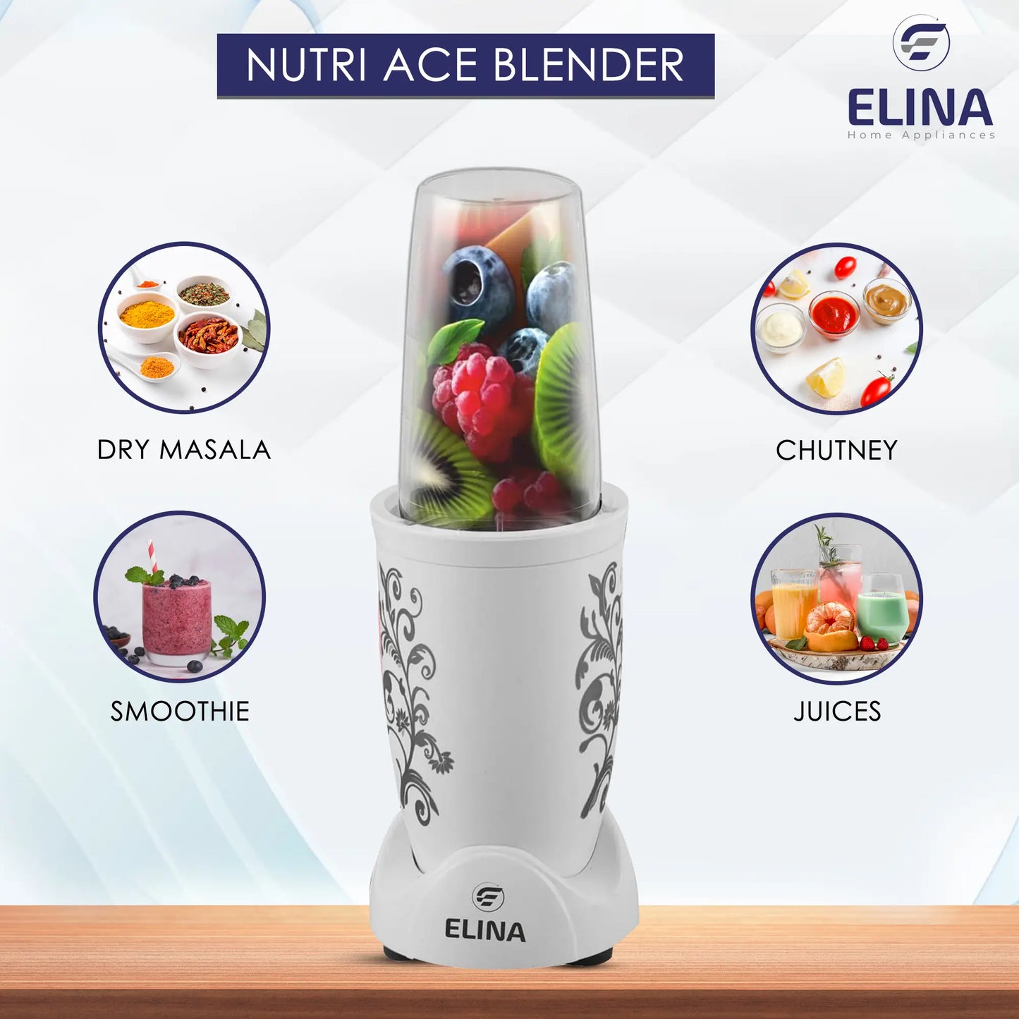 Elina Nutri ACE Blender