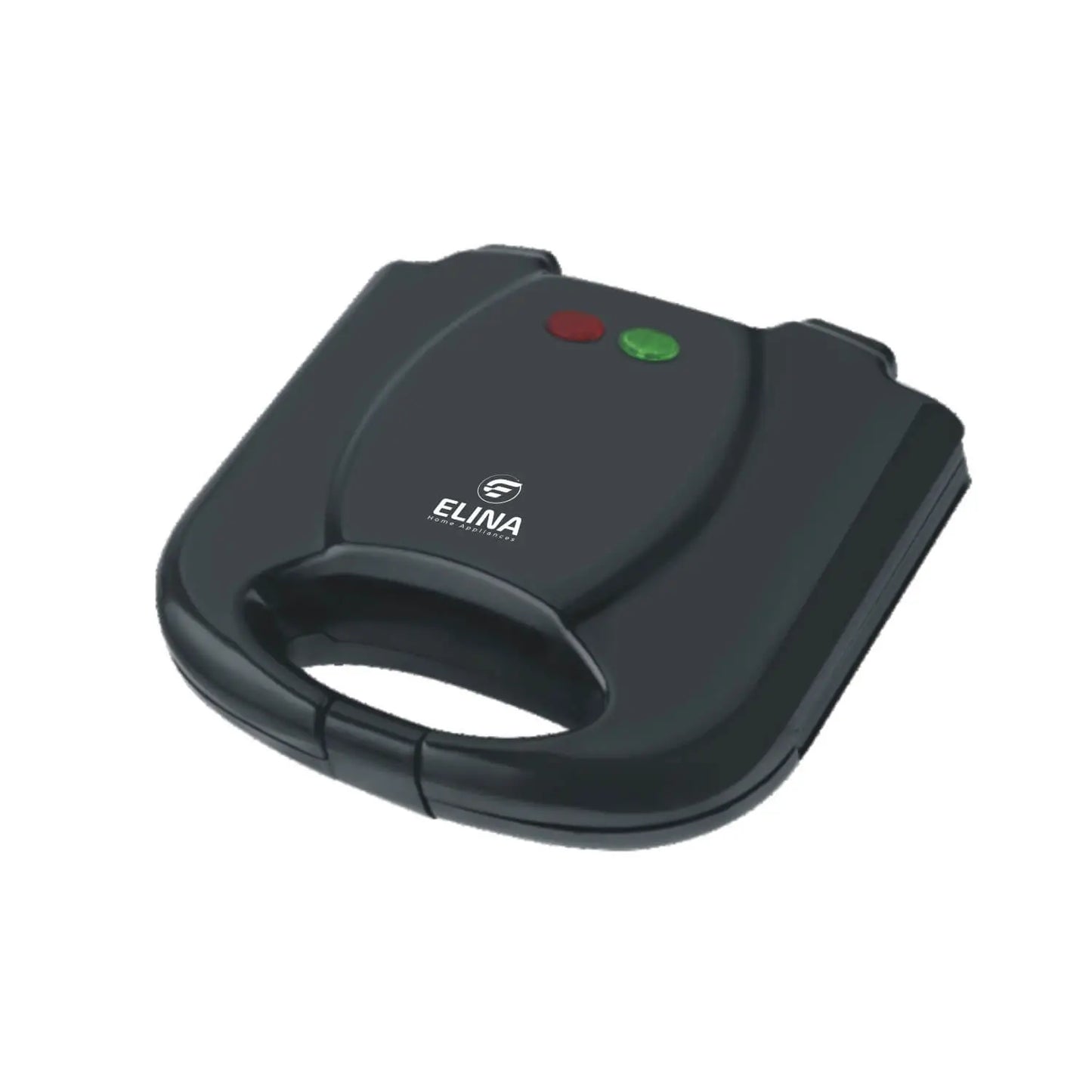 Elina 750W Sandwich Griller, Black
