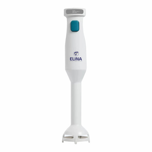 Elina 250W Copper Motor Hand Blender, White