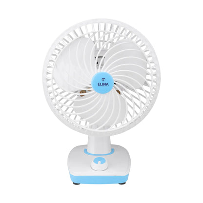 Elina All Purpose Fan 9" Sweep with Oscillation