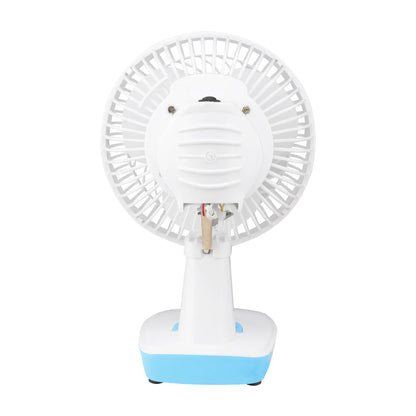 Elina All Purpose Fan 9" Sweep with Oscillation