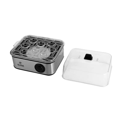 Elina Premium 500W Instant Egg Boiler, 8 Eggs