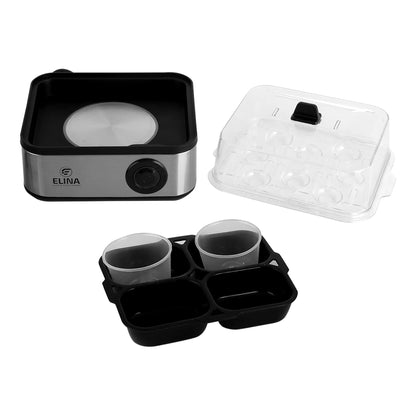 Elina Premium 500W Instant Egg Boiler, 8 Eggs