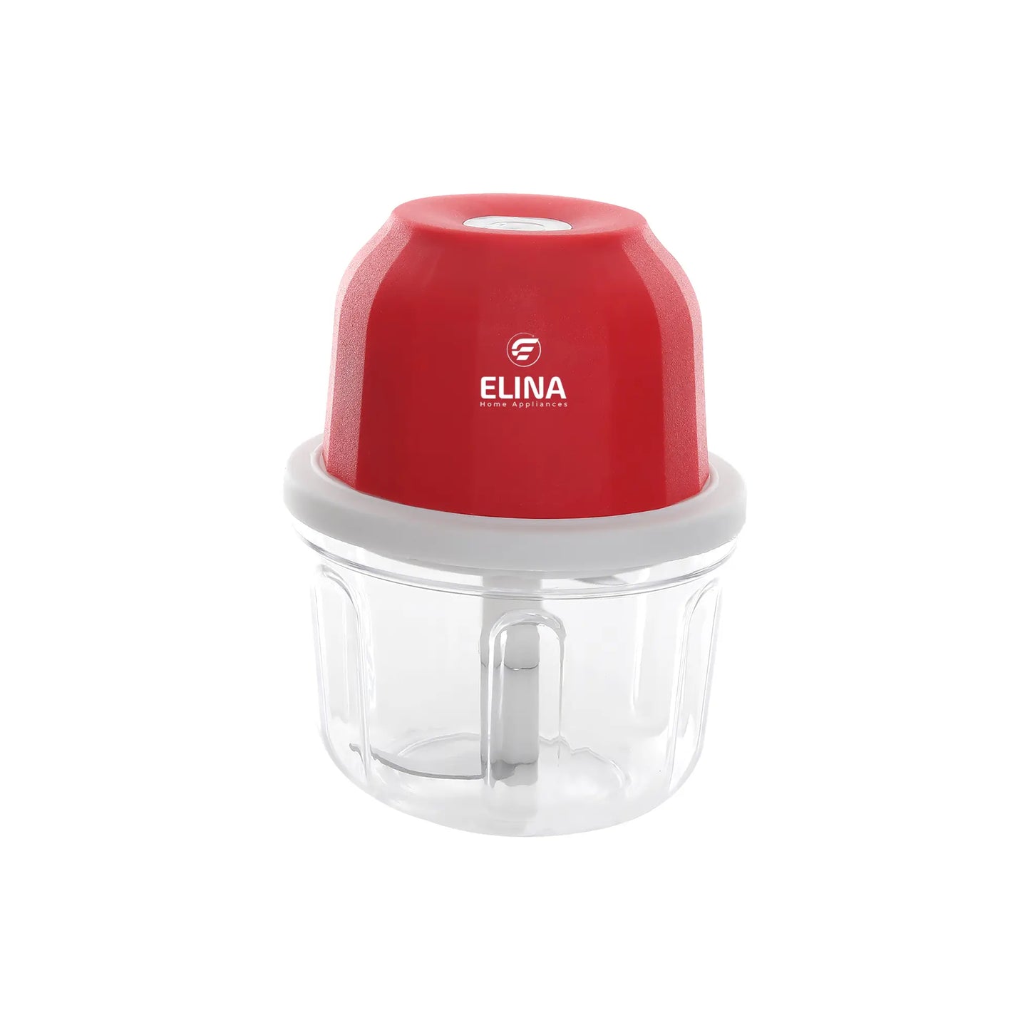 Elina USB C Rechargeable Wireless Electric Chopper with Stainless Steel Blades - 350 ML