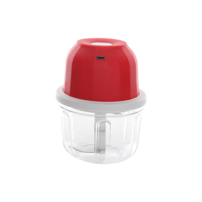 Elina USB C Rechargeable Wireless Electric Chopper with Stainless Steel Blades - 350 ML