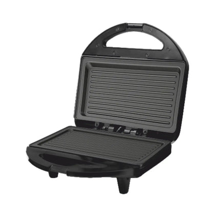 Elina 750W Sandwich Griller, Black