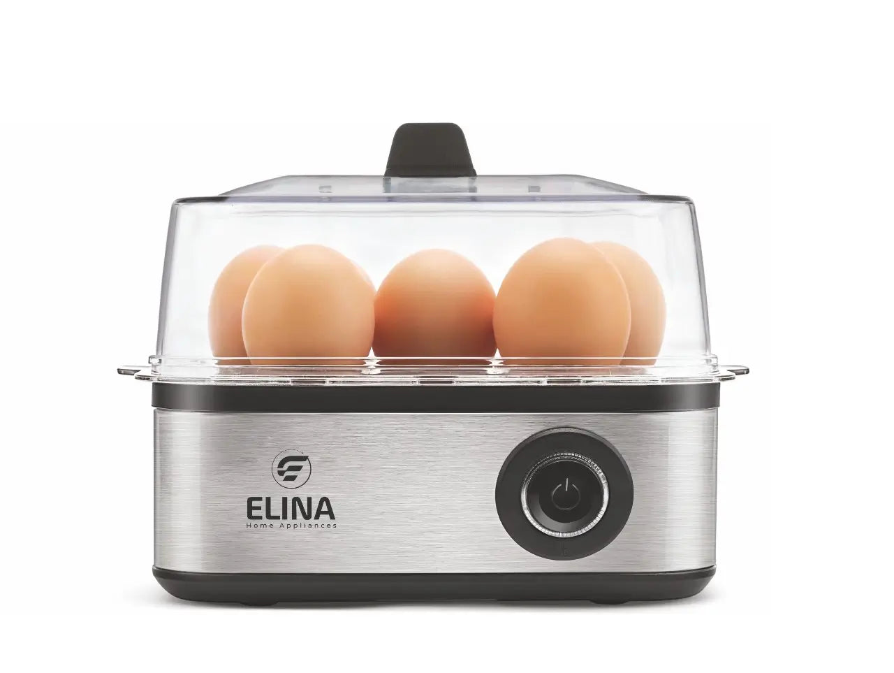 Elina Premium 500W Instant Egg Boiler, 8 Eggs