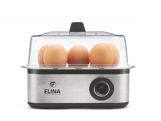 Elina Premium 500W Instant Egg Boiler, 8 Eggs